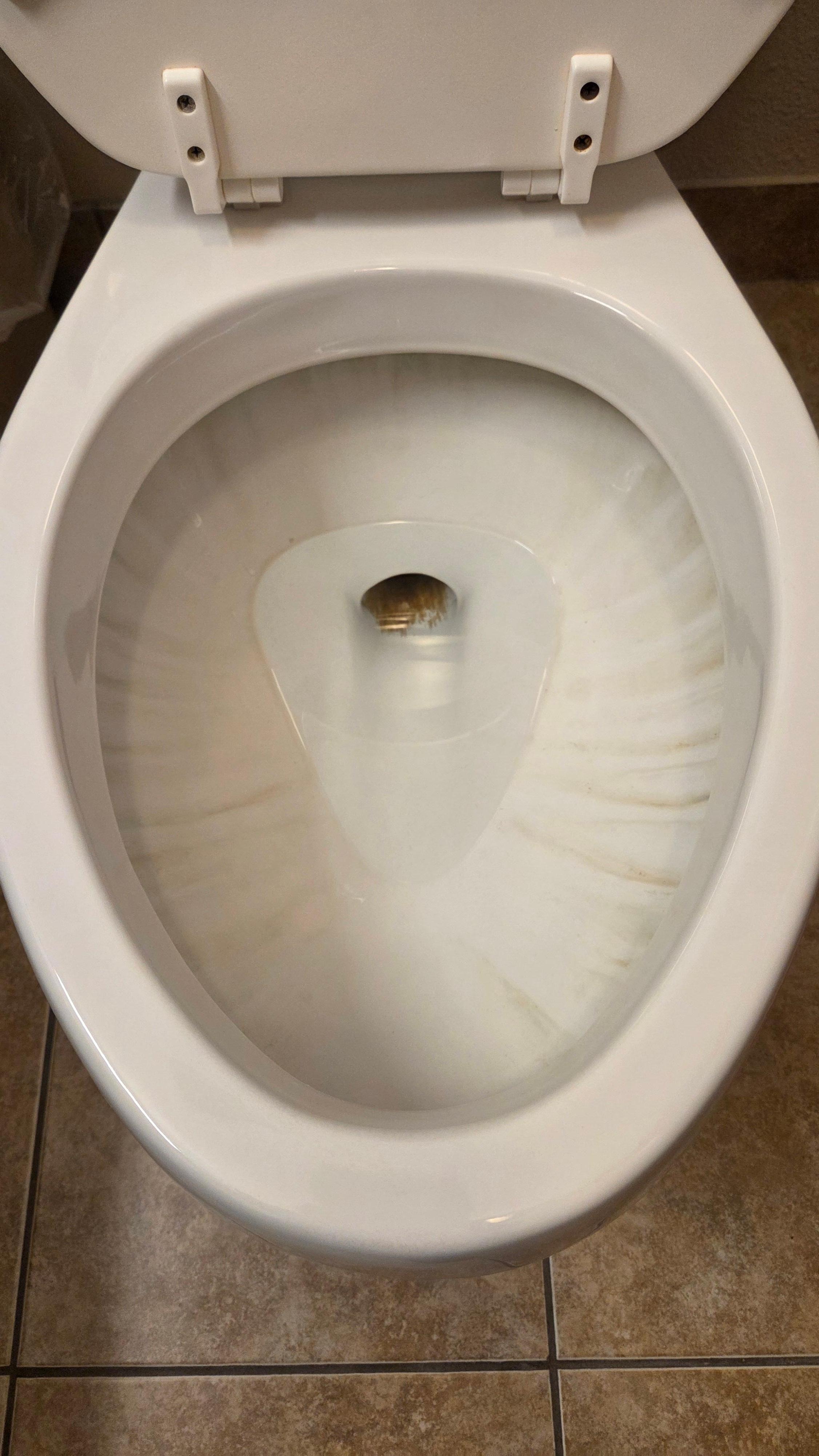 Toliet bowl