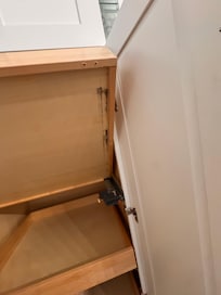 Broken Drawer