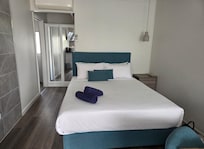 Double bed