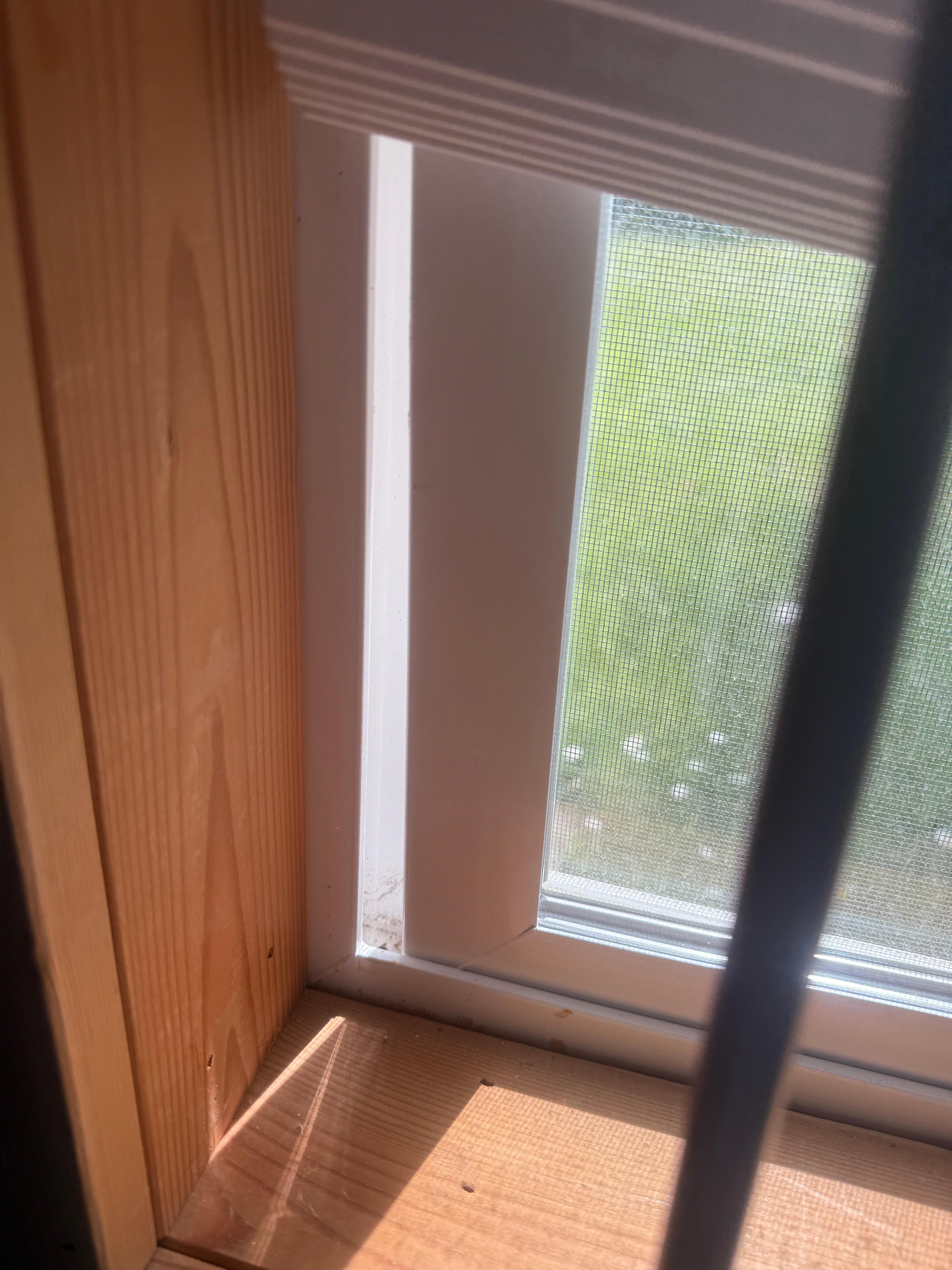 broken windows & screens