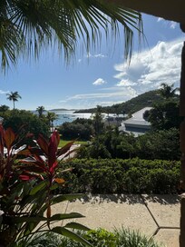 View from our front porch