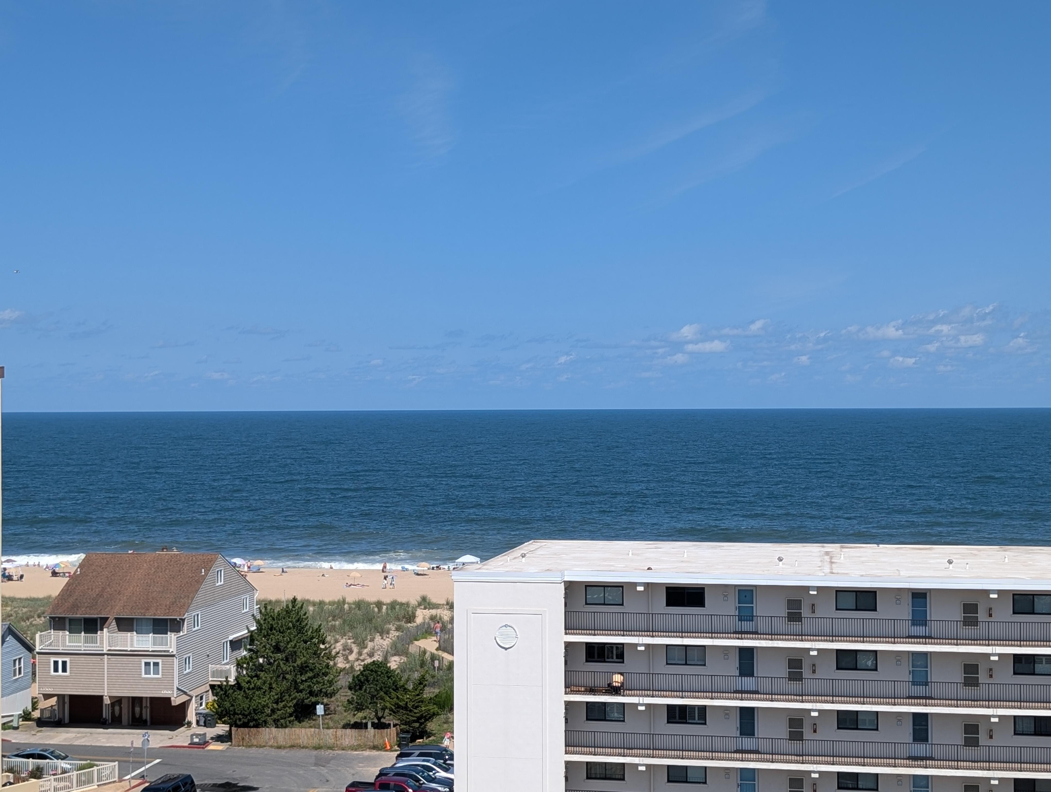 Thank you Toby for the great view and stay! 