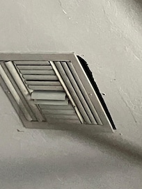 Dirty vent