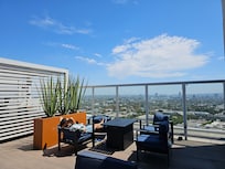 Andaz rooftop