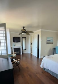 This is room 5 called “The Estuary”