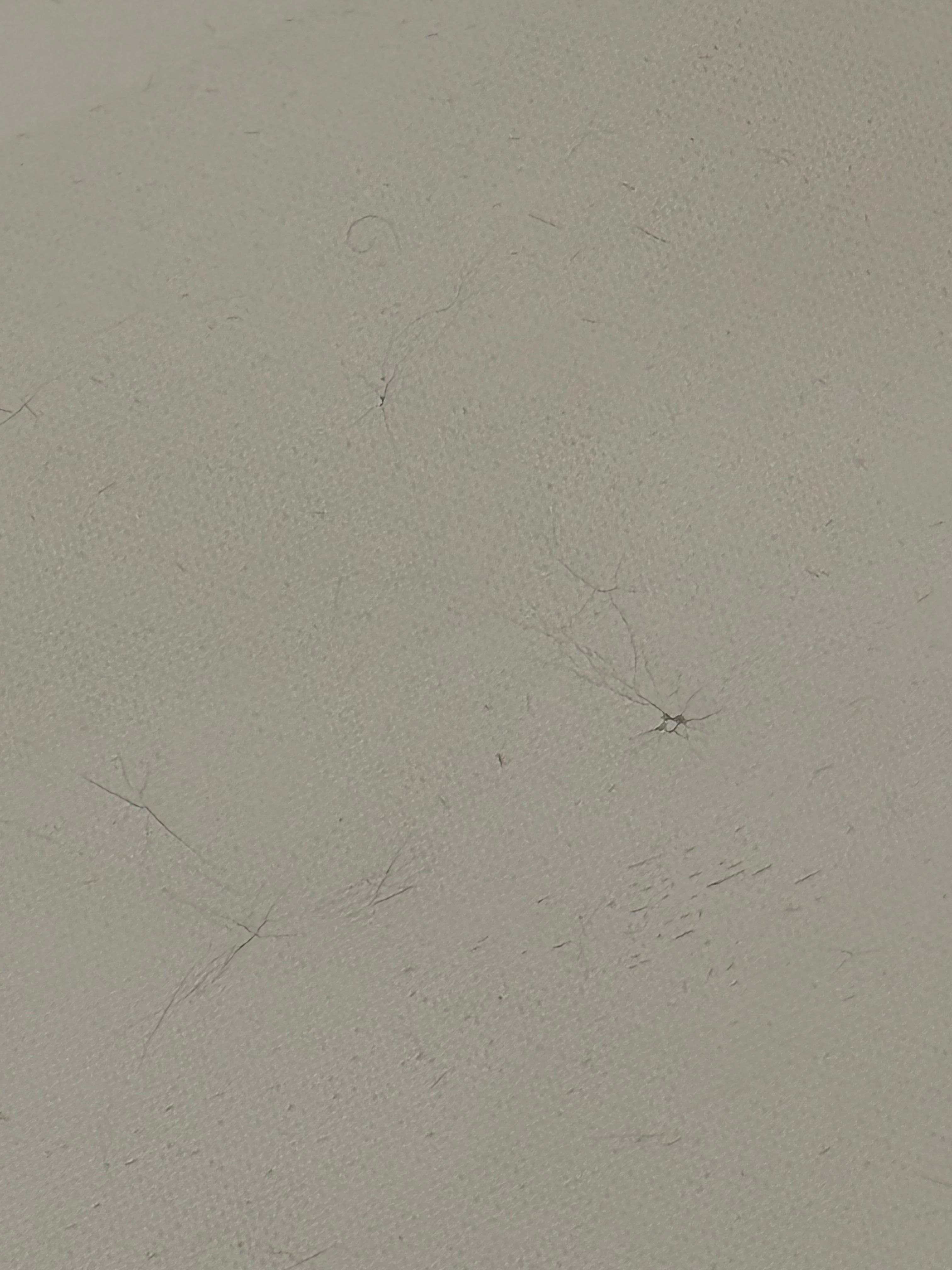 Cracked tub floor 