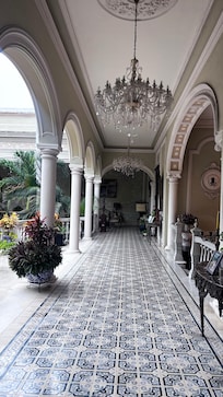 The property is very beautiful!