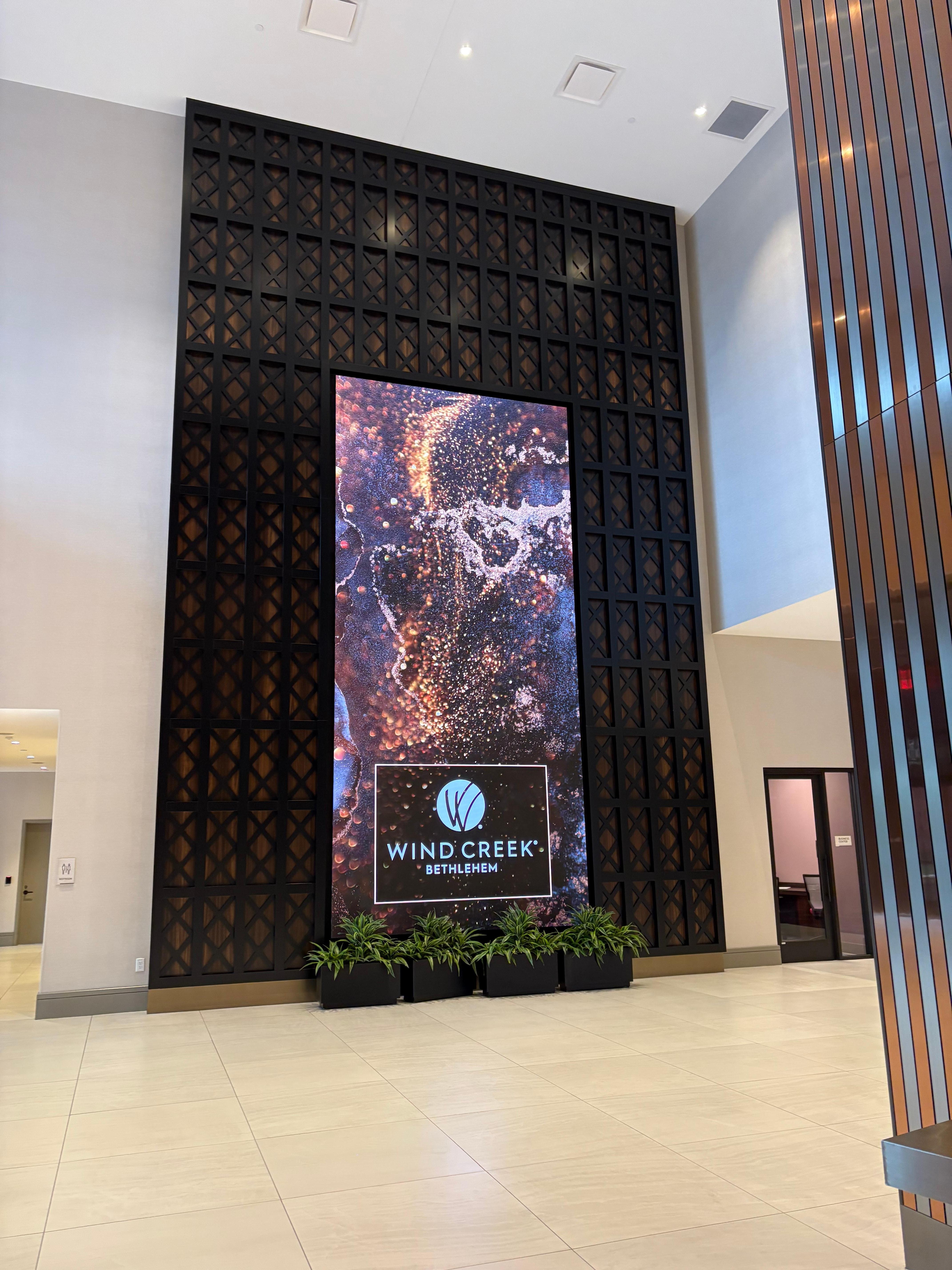 Beautiful Lobby Area