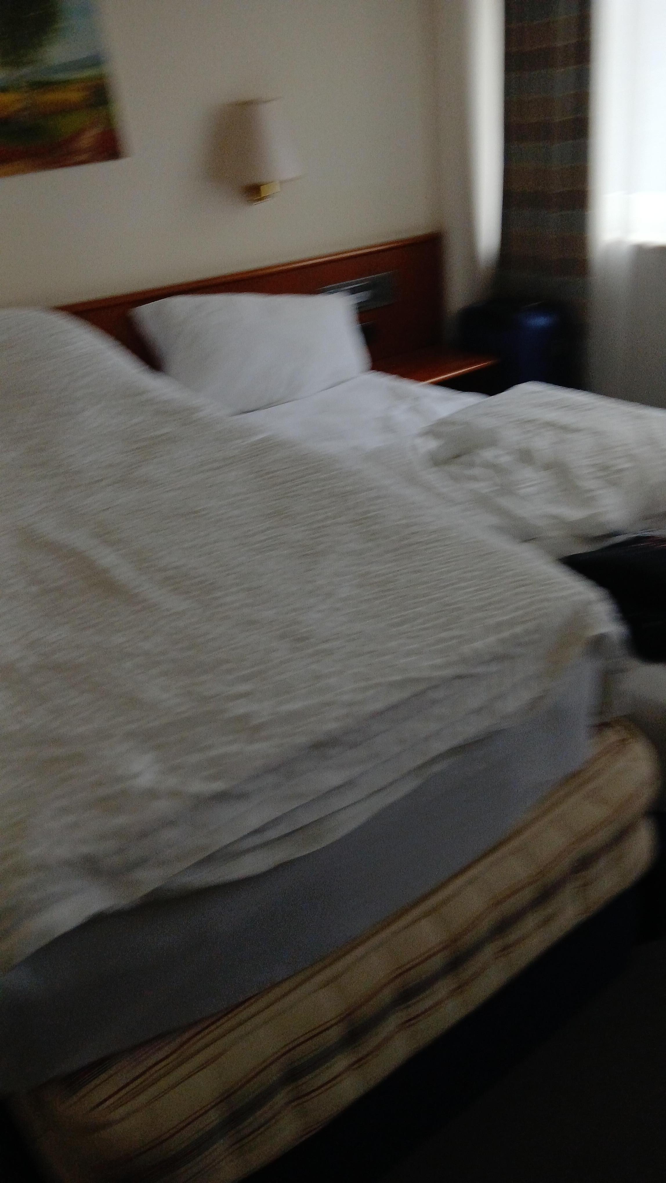 2te Matratze bekommen,da die erste viel zu weich war.