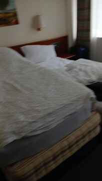 2te Matratze bekommen,da die erste viel zu weich war.