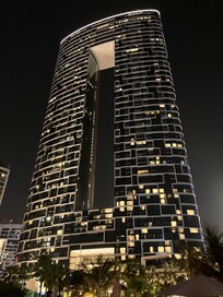 From the beach promenade