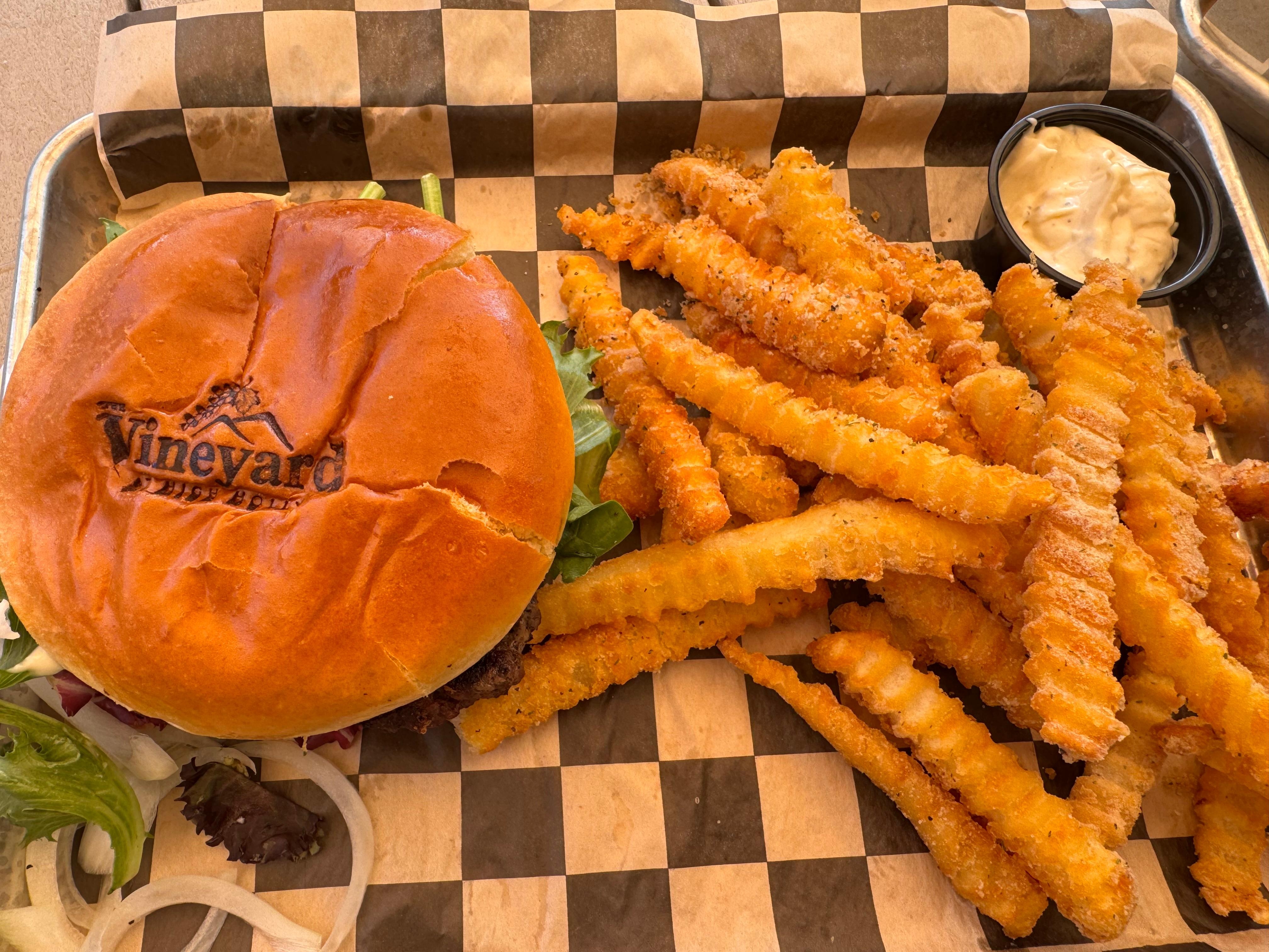 The Vineyards at Scaly Mntn