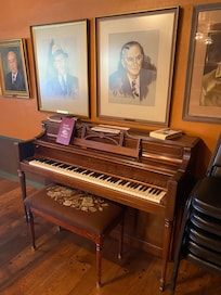 Loved the piano