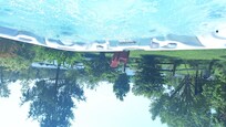 Le spa est très bien placé