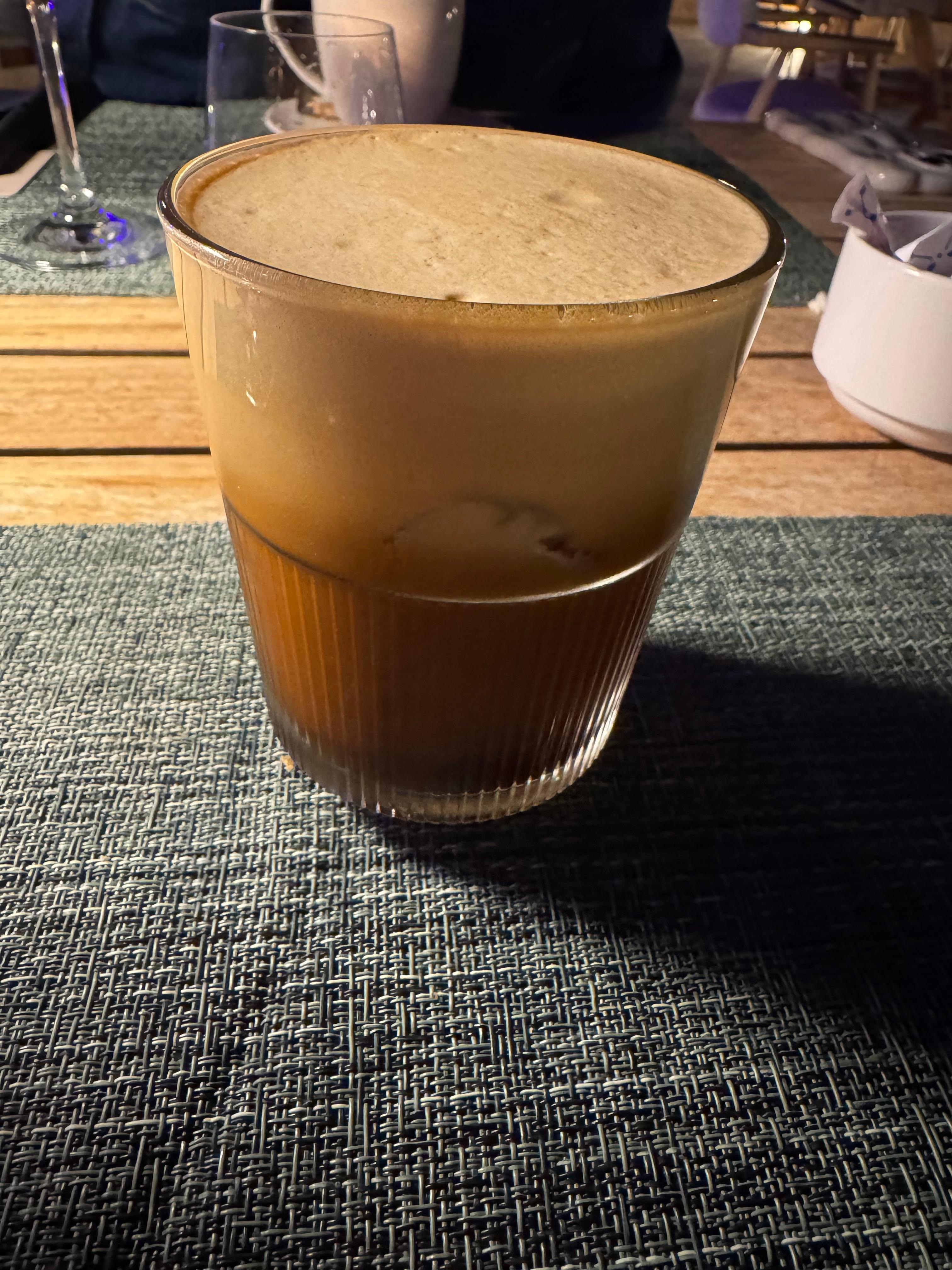 Espresso Freddo 