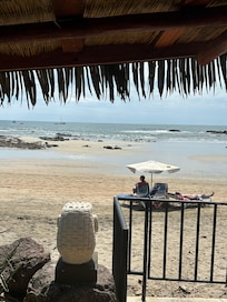 Beach bar