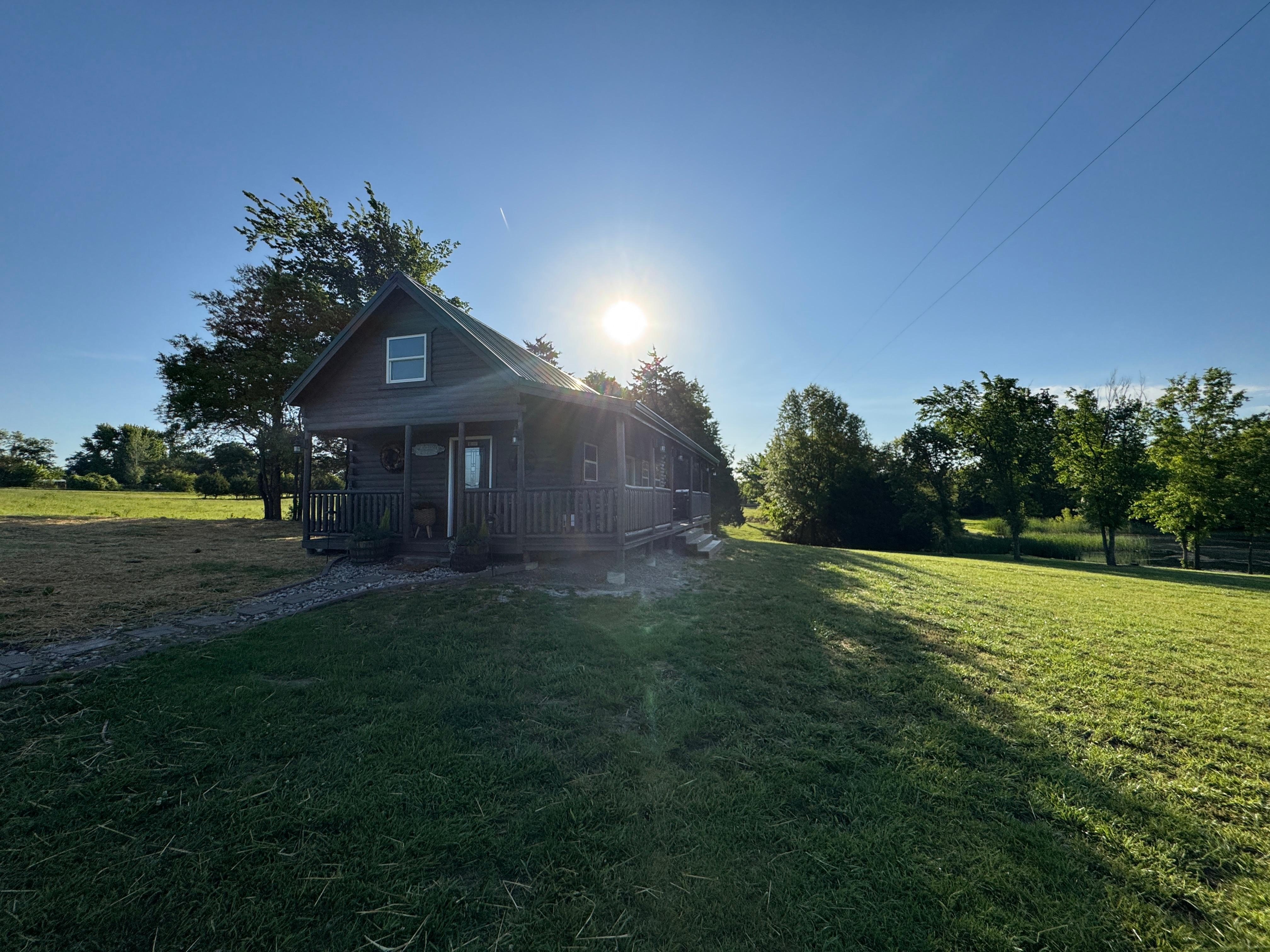 Gorgeous property 