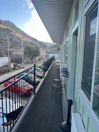 2nd floor of property