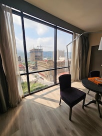 Hermosa habitación