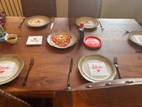 Valentine breakfast!