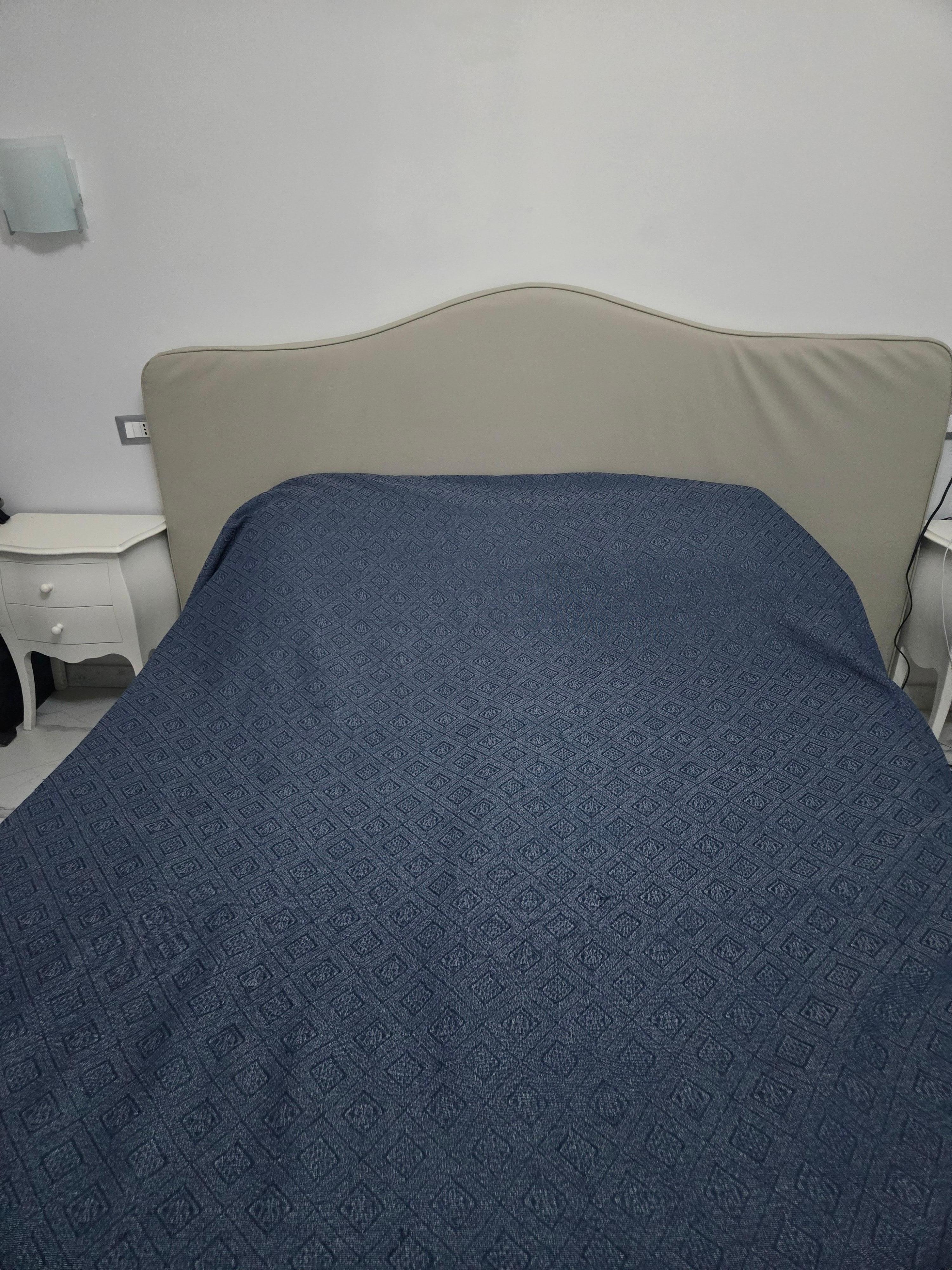  Lit non confortable et non conforme au photos du site hotel.com pour Chambre deluxe