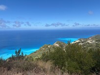 Kathisma beach from above