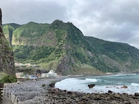 Blick von der Restaurant-Terasse