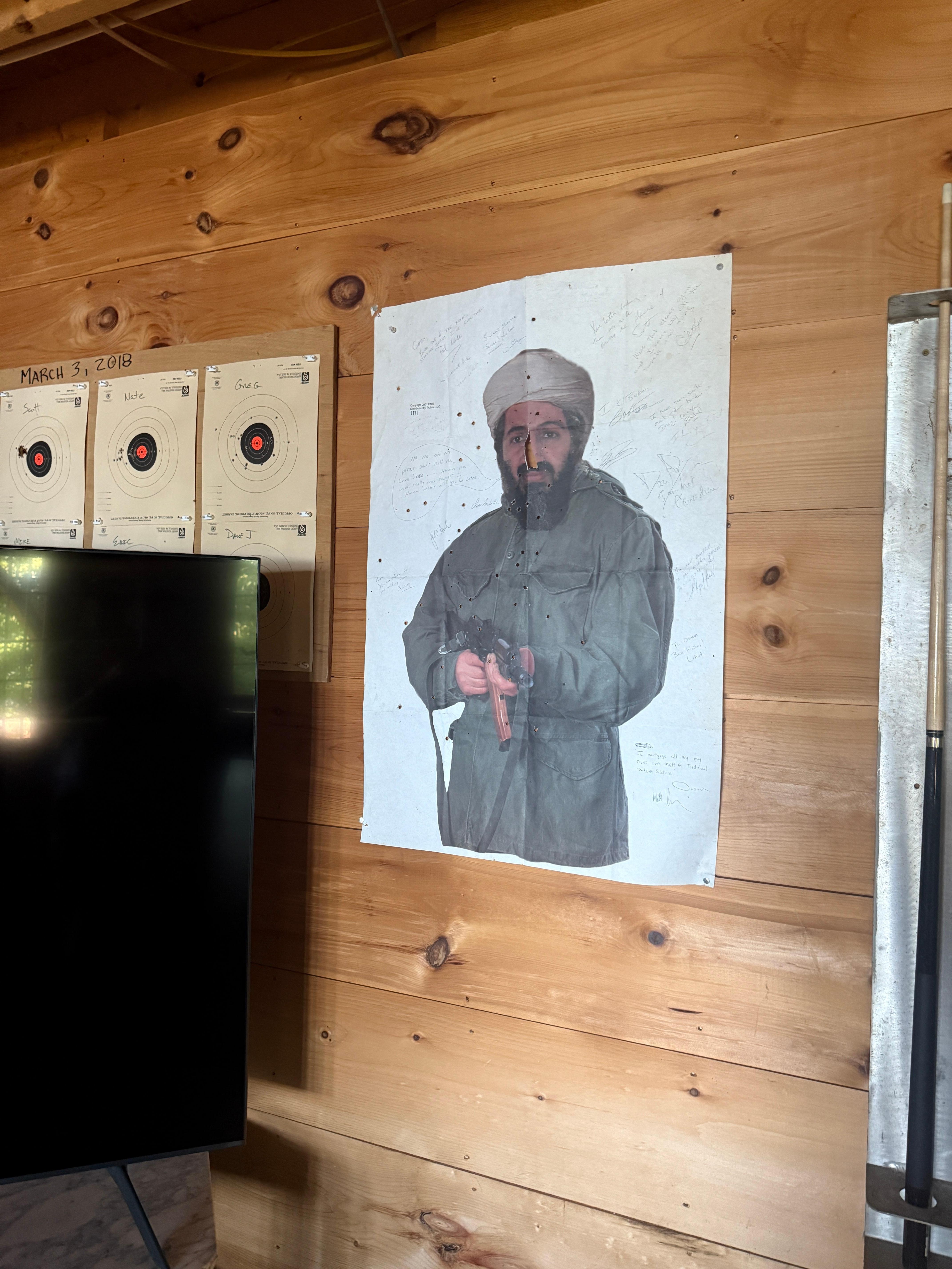 Down stairs playroom