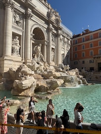 Trevi Fountain