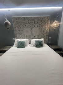 Updated room