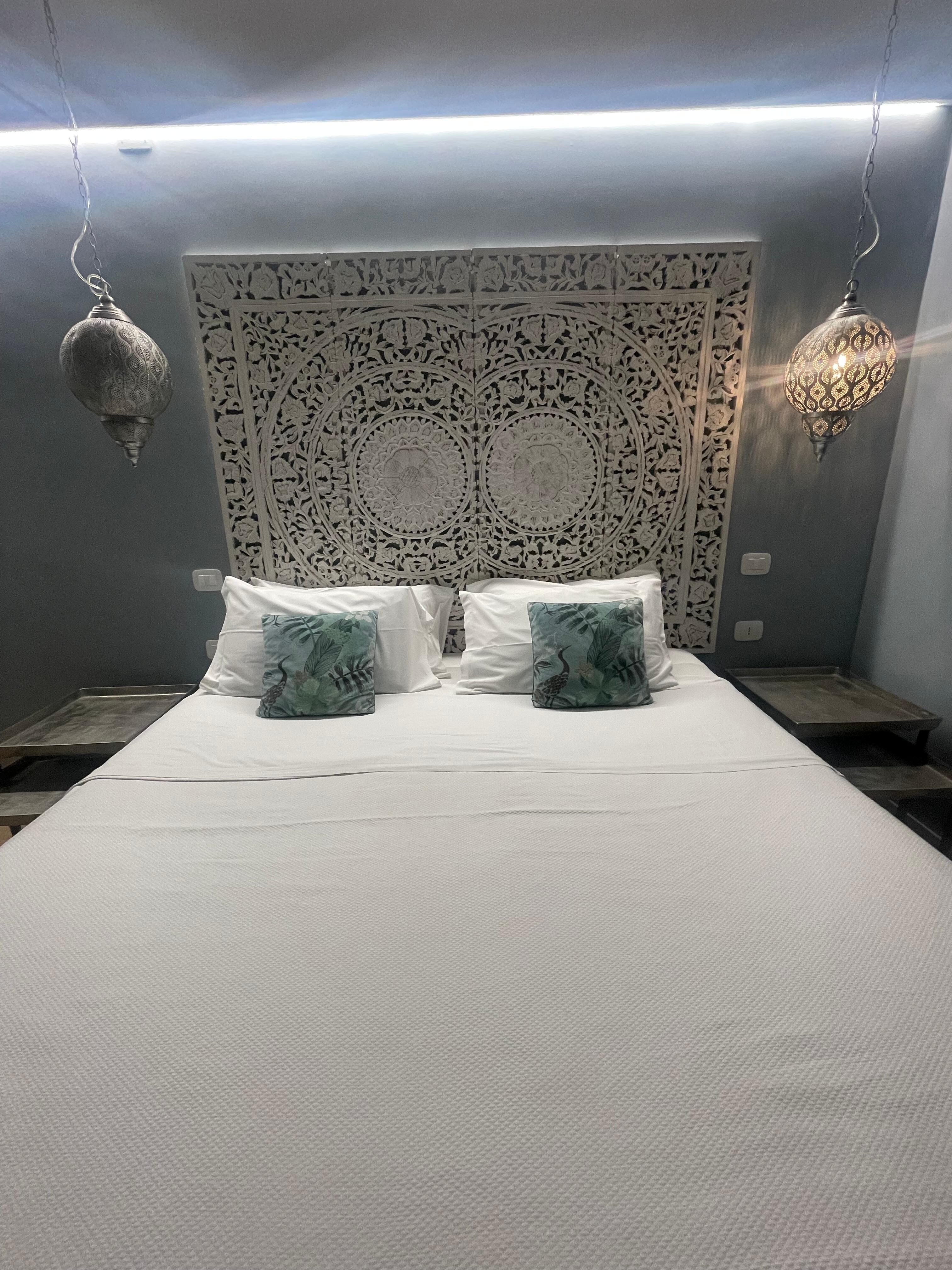 Updated room 