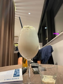 Wife’s cocktail