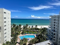 View from our room