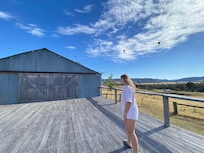 Exploring the grounds