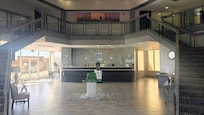 Front Lobby