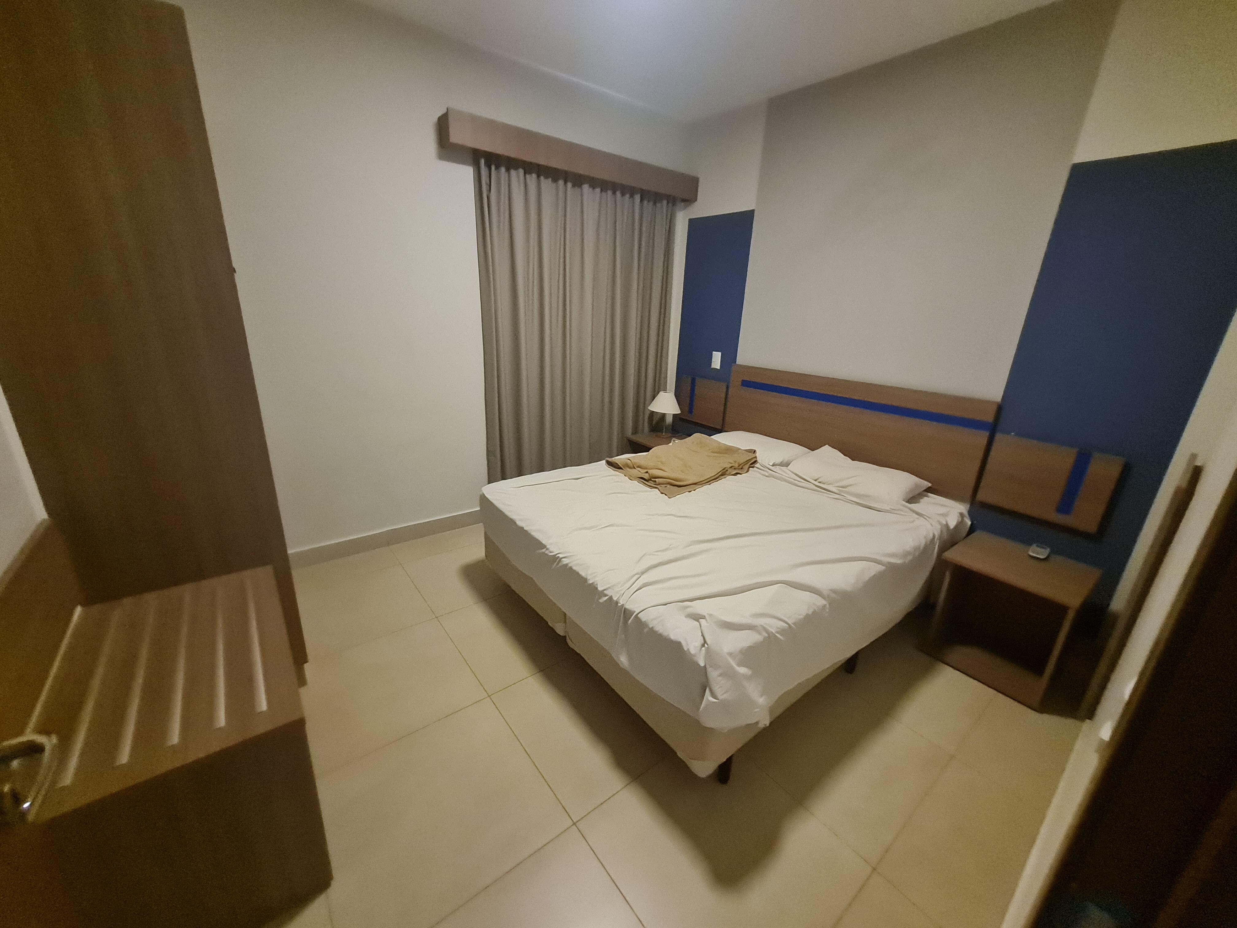 Quarto do flat