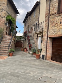 Charming houses