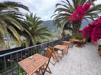Communal terrace