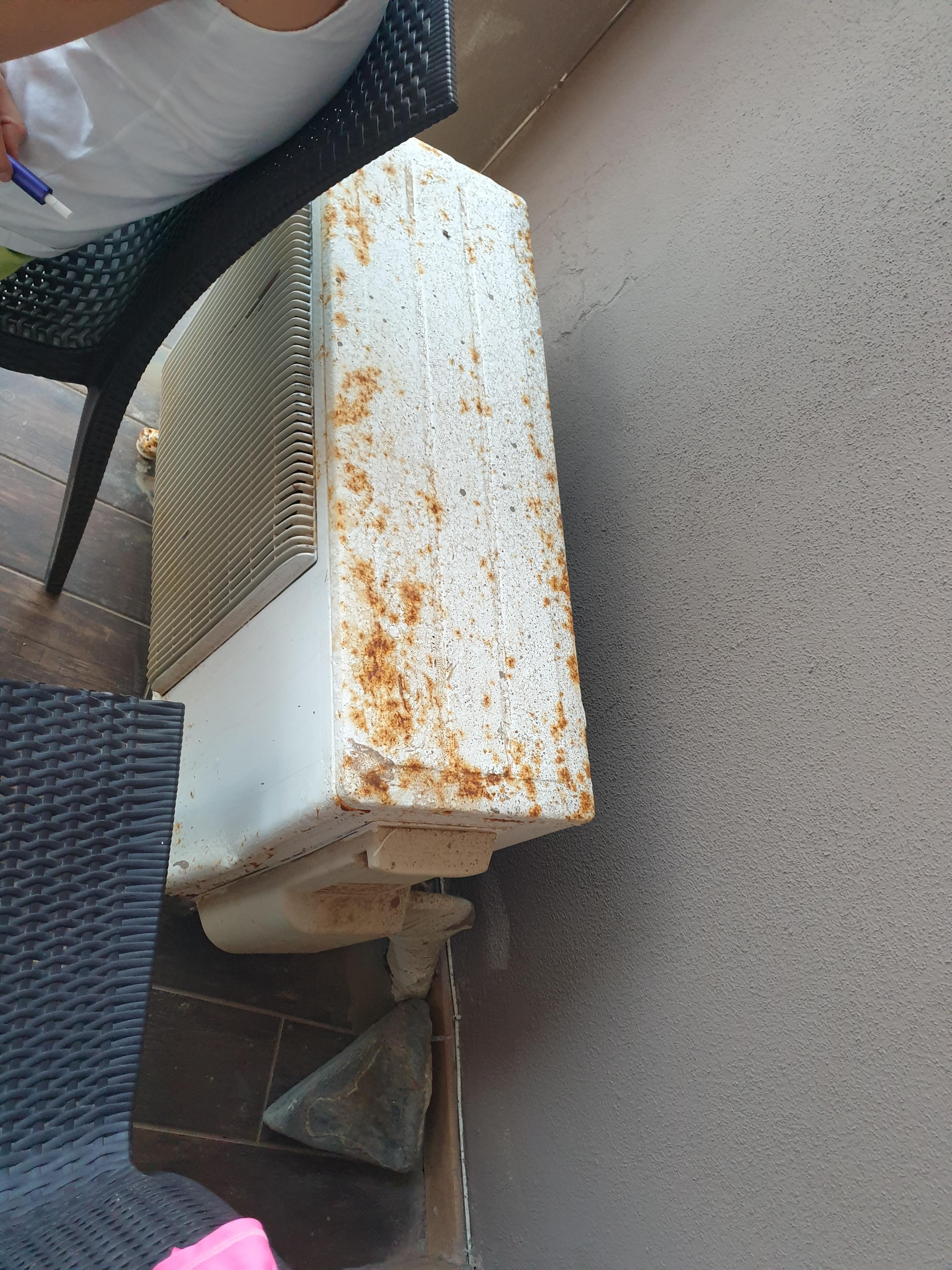 Klima Zustand (keine Funktion)