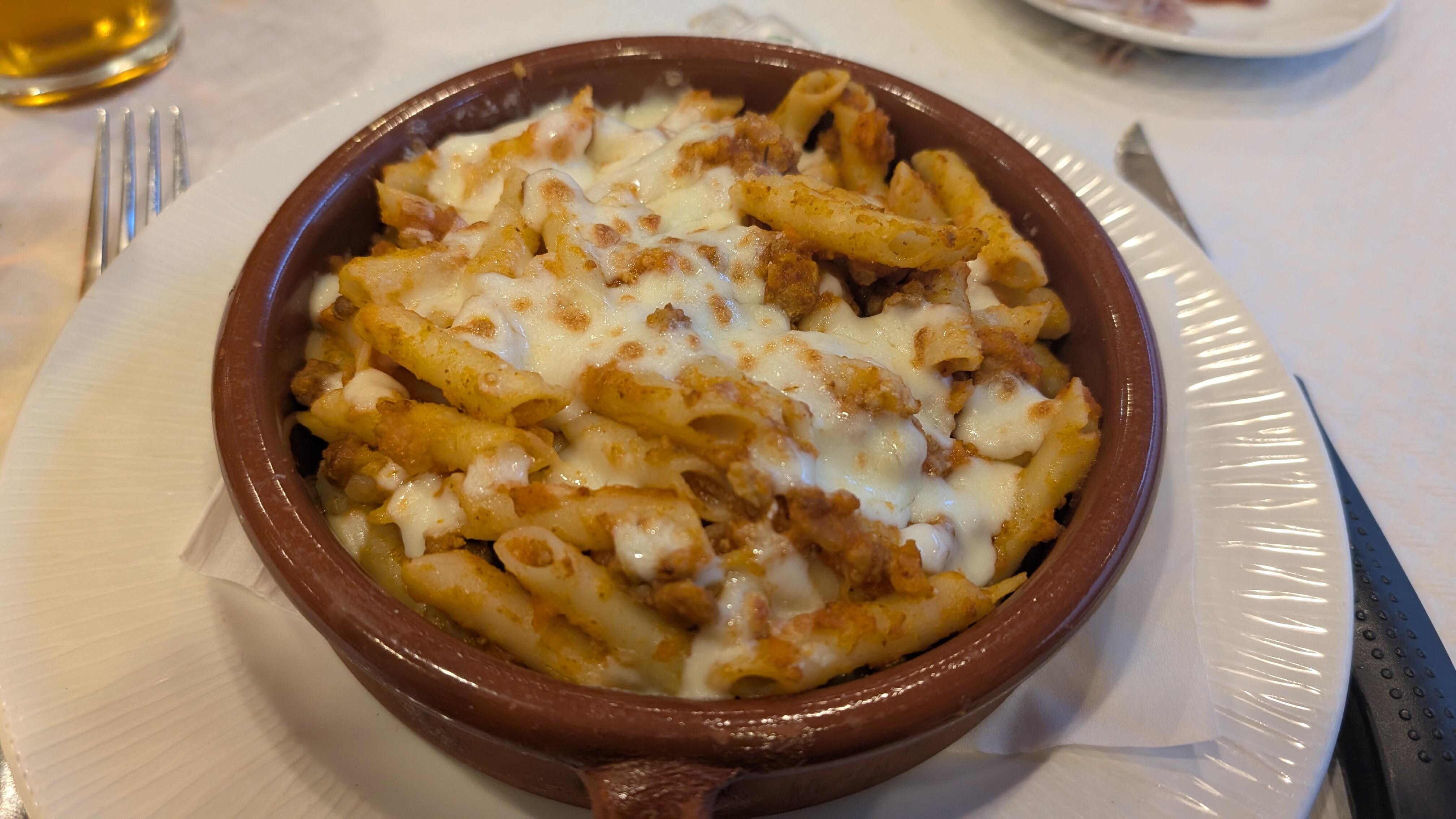 Mac N Cheese