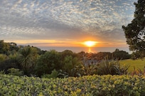 View from the property is stunning!