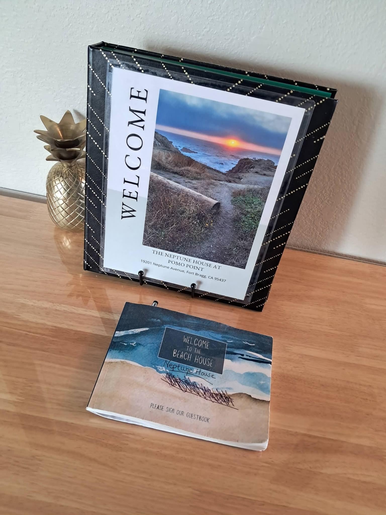 A warm welcome that shares with others