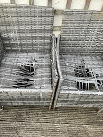 The terrace ‘ seating’
