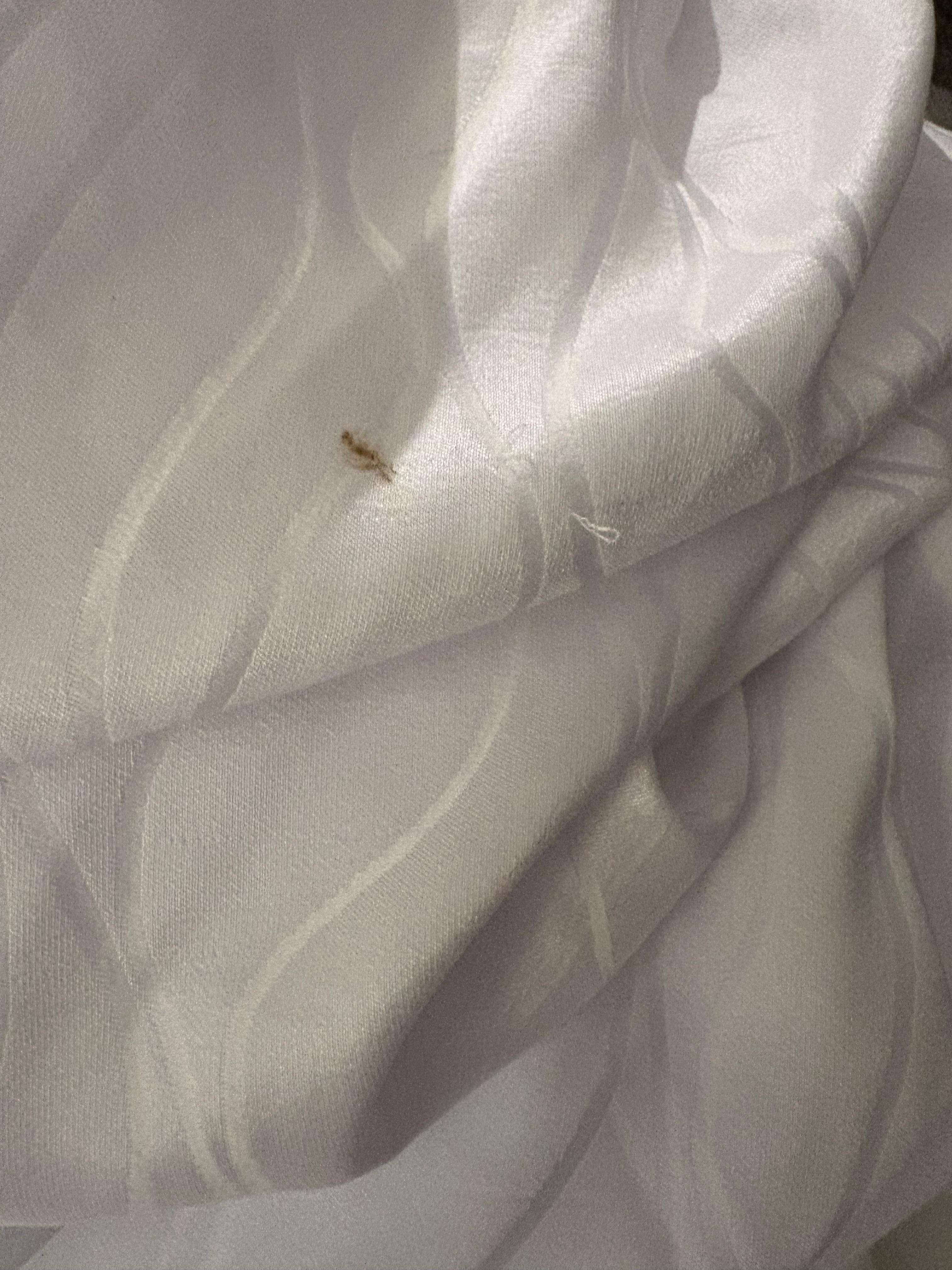 This was on the covers