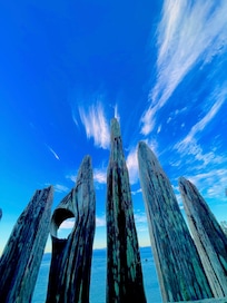 Anchor Bay Gate With Sirius Clouds-BB2025