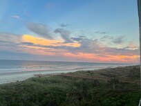 View from the balcony of the unit