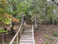 Steps to the lake. Worth the trip.