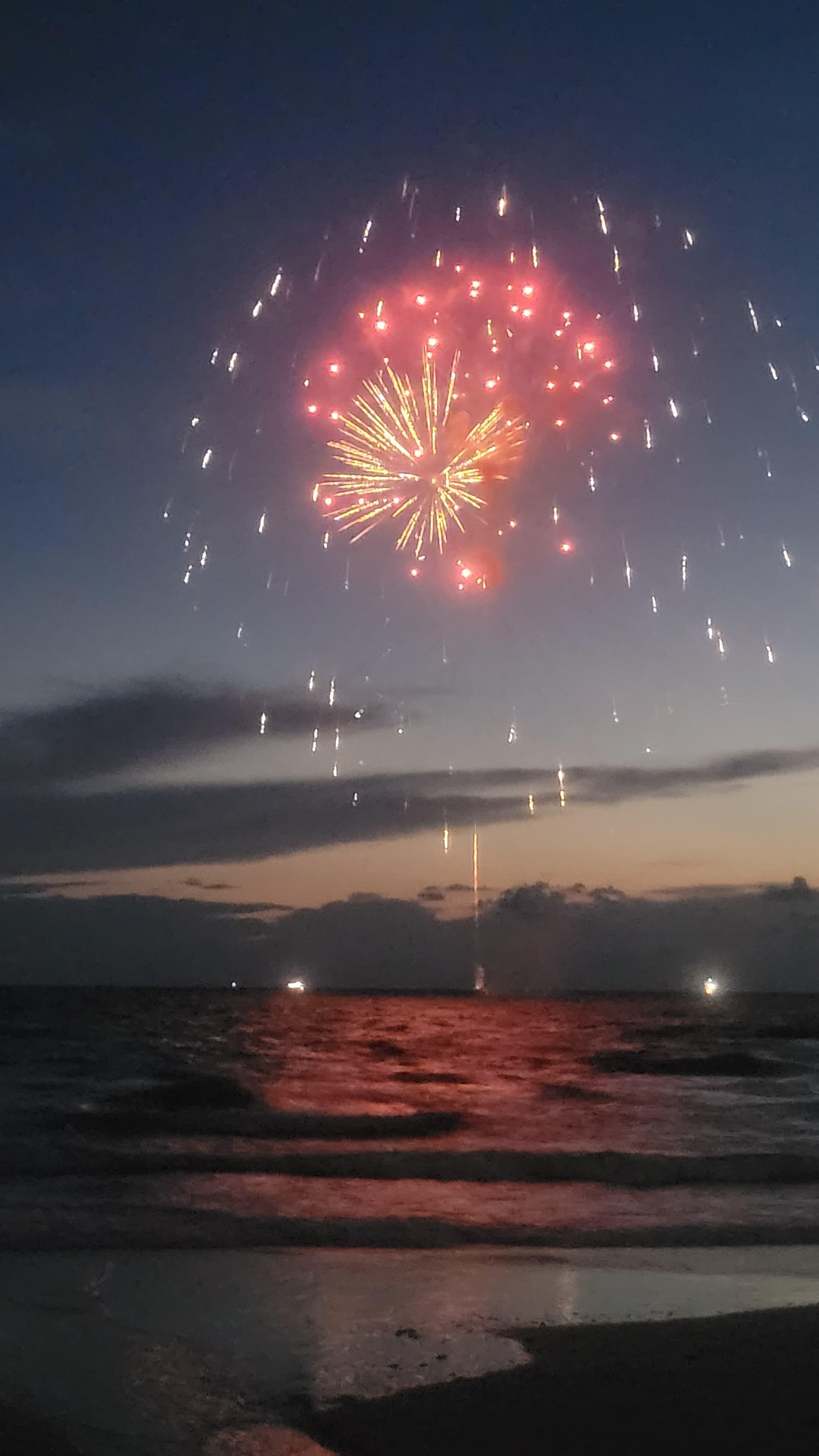 4th of July Fireworks 