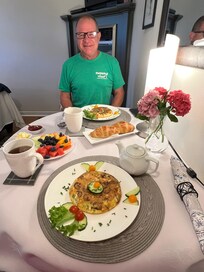 Breakfast 1-omelette