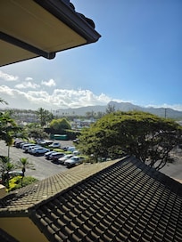 View from our room 😍